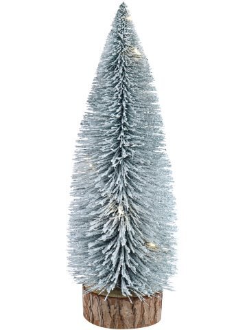 Декоративная ёлка с подсветкой