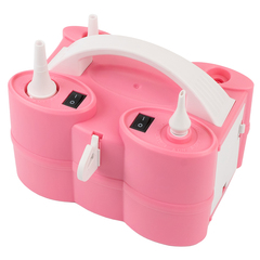 Компрессор 2 в 1 PRO, с резаком, Розовый, 30/600 Вт, 1 шт.