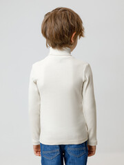 джемпер  для мальчика  КР 301477/светло-бежевый 0783 к574