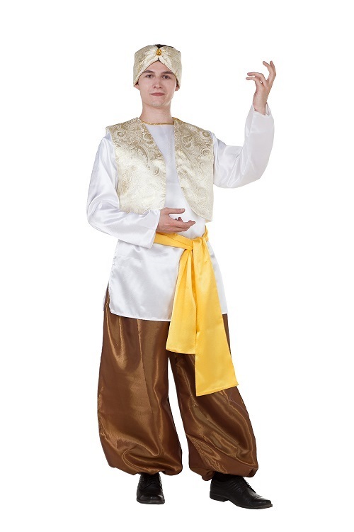 Эротический костюм восточной красавицы/Ролевой рабыни