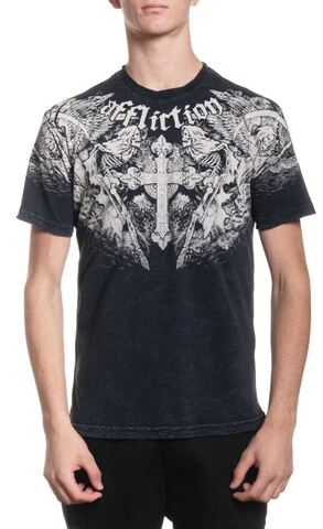 Футболка Mortal Veil Tee Affliction