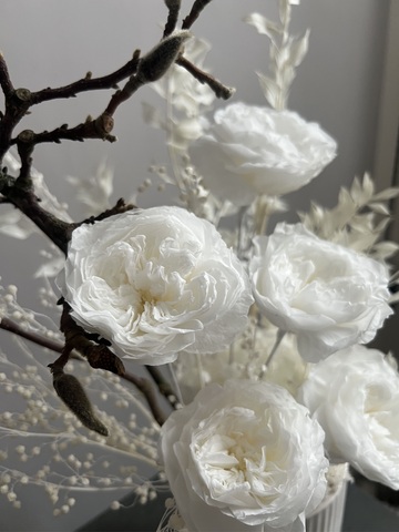 Композиция в кашпо Абион