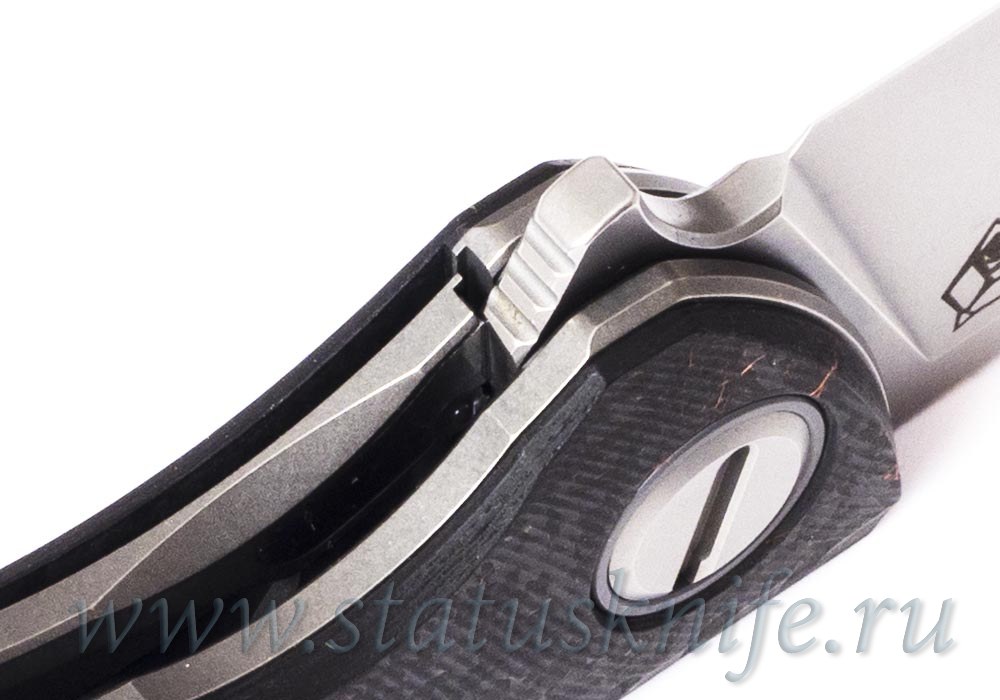 Нож Широгоров F3 CF Black Magnacut MRBS