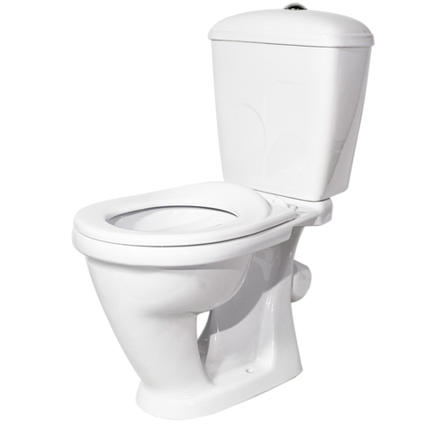 Оскольская керамика Детский Стандарт 47901110022 Унитаз-компакт напольный с бачком и сиденьем