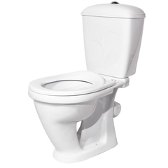 Оскольская керамика Детский Стандарт 47901110022 Унитаз-компакт напольный с бачком и сиденьем фото