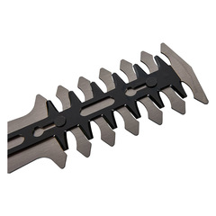 Ножницы садовые Greenworks G7,2GS 7.2V со встроенным аккумулятором на 2 А/ч и ручкой-удлинителем