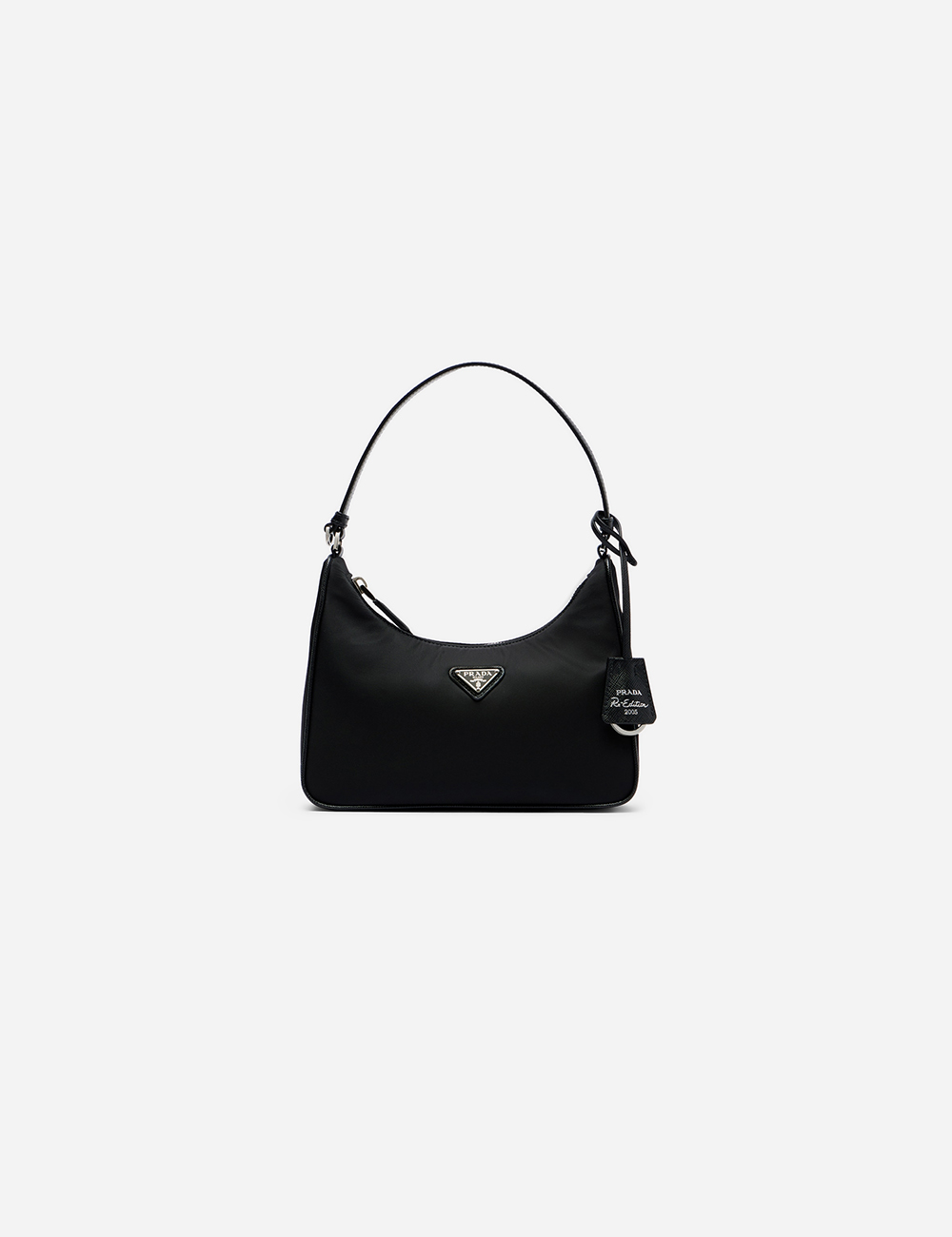 PRADA Re-Edition 2005 Re-Nylon ショルダーバッグ Сумка Prada Re-Edition 2005 Nylon Shoulder Black по самой выгодной