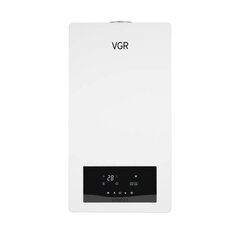 Газовый настенный турбированный одноконтурный котёл Vaillant VGR turboFLEX VU 22