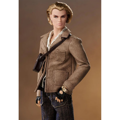 Ноа Фарадей Назад в Нью-Йорк Монарх Тедди Вонрансон x Интегрити Тойс