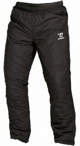 Брюки утепленные Warrior Alpha Winter Suit Pant S черные