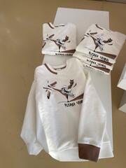 СВИТШОТ ЖЕНСКИЙ 