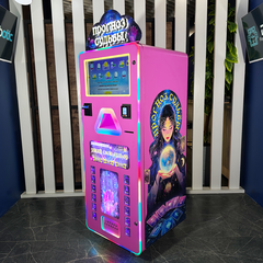 Вендинговый автомат «Прогноз судьбы»