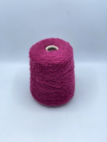 Loro Piana, Real Сhic, 320-250м, 10%Кашемир, 90%Меринос, Темная маджента, 37803