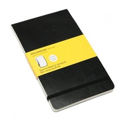 Squared Soft Reporter Notebook - Large