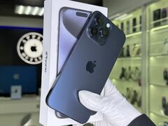 iPhone 15 Pro Max, 256 ГБ, SIM + eSIM, б/у