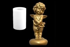 Силиконовый молд № 1095 Купидон Большой