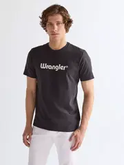 Футболка мужская WRANGLER LOGO TEE