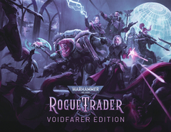 Warhammer 40,000: Rogue Trader - Voidfarer Edition (для ПК, цифровой код доступа)
