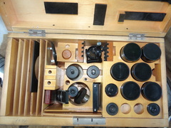 ЗИП к микроскопу МИМ-7 Уценка