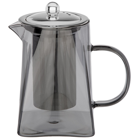 Заварочный чайник c фильтром Agness, 800 мл - купить 1