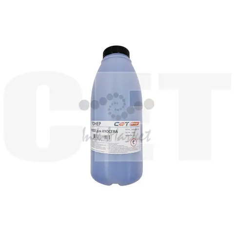 Тонер PK202 для KYOCERA FS-2126MFP/2626MFP/C8525MFP (Japan) Cyan, 100г/бут, (унив.), OSP0202C-100