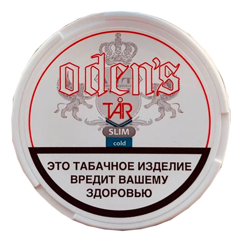 ODENS Slim - Cold