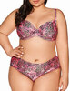 Бюстгальтер пляжный мягкий Ava SK217 M pink