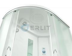 ДУШЕВАЯ КАБИНА ERLIT ER4512TPR-C3 120x80x215 ВЫСОКИЙ ПОДДОН