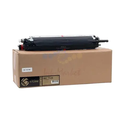 Драм-картридж БУЛАТ s-Line 013R00657 для Xerox WC 7120 (Чёрный, 67000 стр.), ref