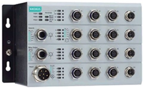 Коммутатор MOXA TN-4516A-4GTX-WV-CT-T