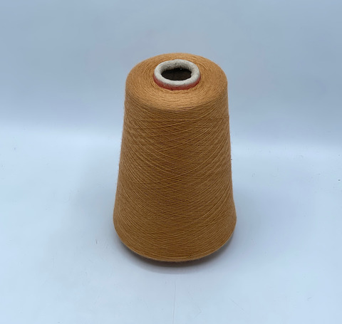 Loro Piana, Roual, 2/80 4000м/100гр, 70% кашемир, 30% шелк, Молочная карамель(226), 40887