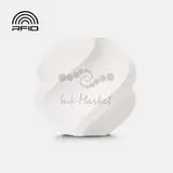 Пластик для 3D-печати Bambu Lab PETG Basic, 1.75 мм, 1 кг, белый (White), без катушки, G00-W00-1.75-1000-SPLFREE