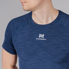 Элитная Футболка Nordski Pro Blue мужская