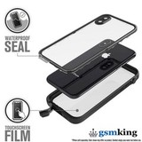 Catalyst Total Protection Waterproof Case for iPhone XS Max Stealth Black (Чёрный)