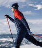 Костюм для Лыж и Зимнего Бега Bjorn Daehlie Kikut Nine Estate Blue мужской