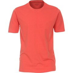 Футболка Casamoda 004200-405 цвет Коралл, короткий рукав