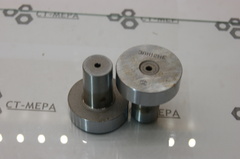 Калибр-пробка гладкая 38 Н12 НЕ.