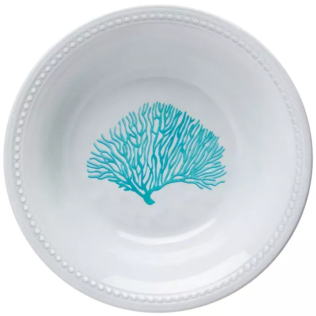 Melamine deep plate harmony – mare, 6 pcs Marine Business