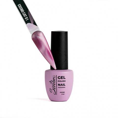 Serebro Гель-лак 