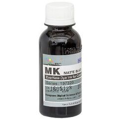 Чернила DCtec серии 197320 - Matte Black (матовый чёрный) 100 мл