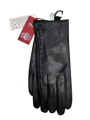 Перчатки. Женские. Материал верха: Кожаные люкс качества. Подклад: На шелке. 5 шт. в упаковке.