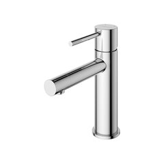 Cezares RELAX-LS2-01-W0 RELAX-LS2-01-W0 Смеситель для раковины однорычажный без донного клапана, хром фото