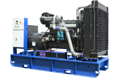 Дизельный генератор  АД-360С-Т400-1РМ16