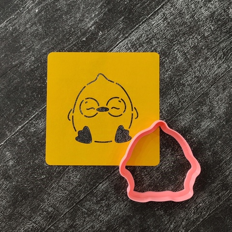 Цыпленок №29