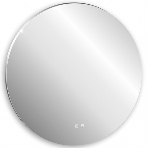 Abber AG6203S-0.77 Зеркало Mond AG6203S-0.77 с подсветкой, сенсорный выключатель, диммер, датчик присутствия