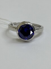 Медио (кольцо из серебра)