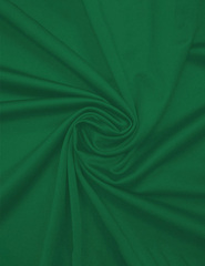Трикотаж Масло, 207 гр/м2, 95%-п/э, 5%-спандекс, 150 см, т.зелёный