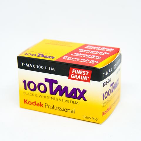 Фотопленка Kodak T-Max 100/135-36