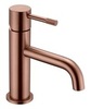 Boheme 461-BRB Смеситель для умывальника, Uno BRUSHED BRONZE