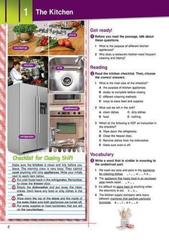 Cooking. Student's Book with DigiBooks Application (Includes Audio & Video) - Учебник с электронным приложением